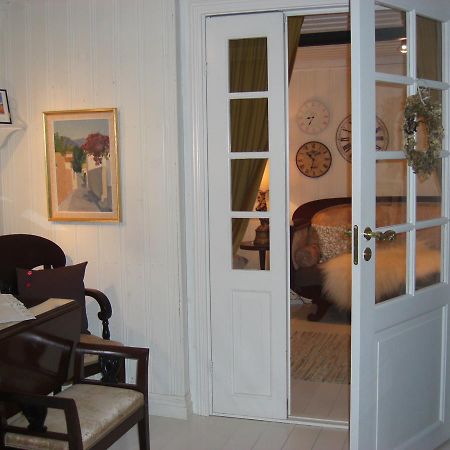 Aengshyddan B&B Yngsjö Екстериор снимка