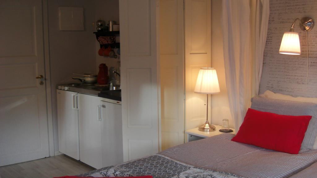 Aengshyddan B&B Yngsjö Стая снимка