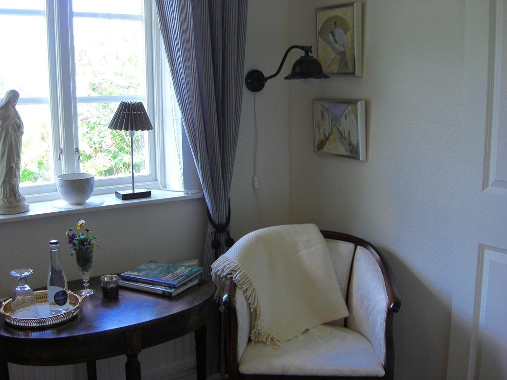 Aengshyddan B&B Yngsjö Стая снимка