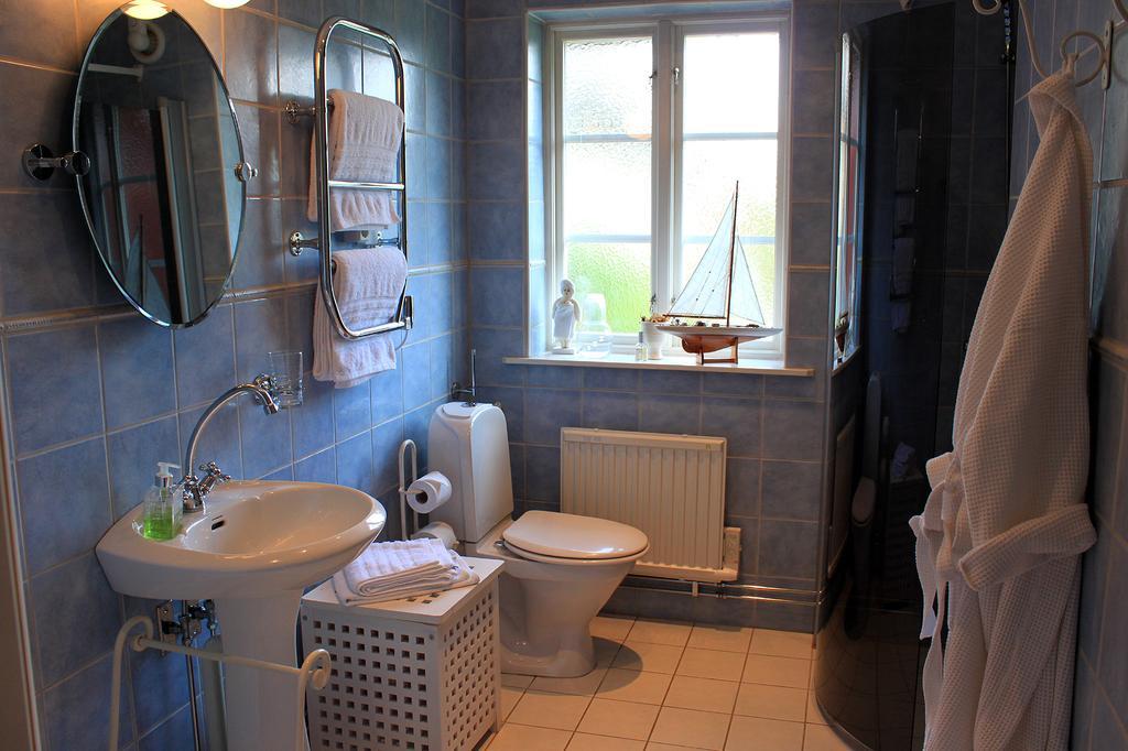 Aengshyddan B&B Yngsjö Екстериор снимка
