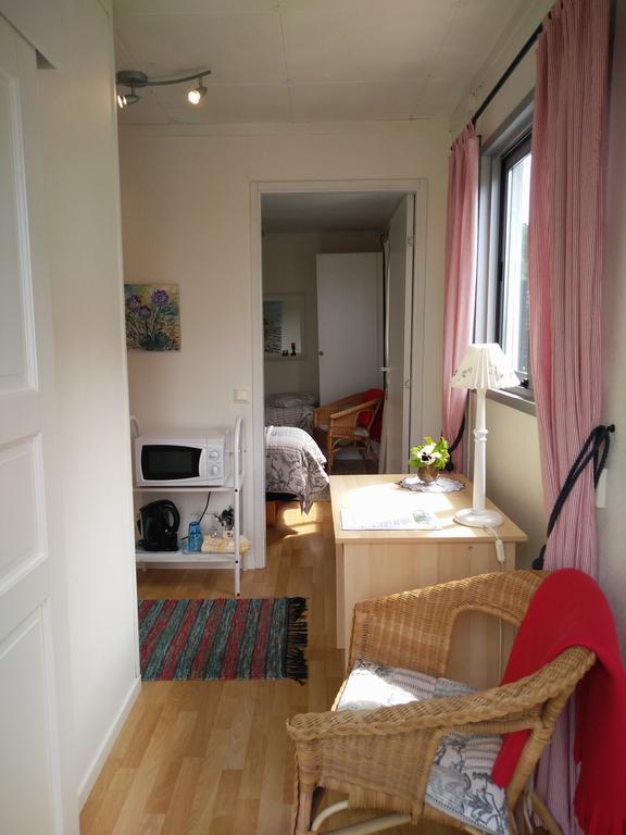 Aengshyddan B&B Yngsjö Екстериор снимка