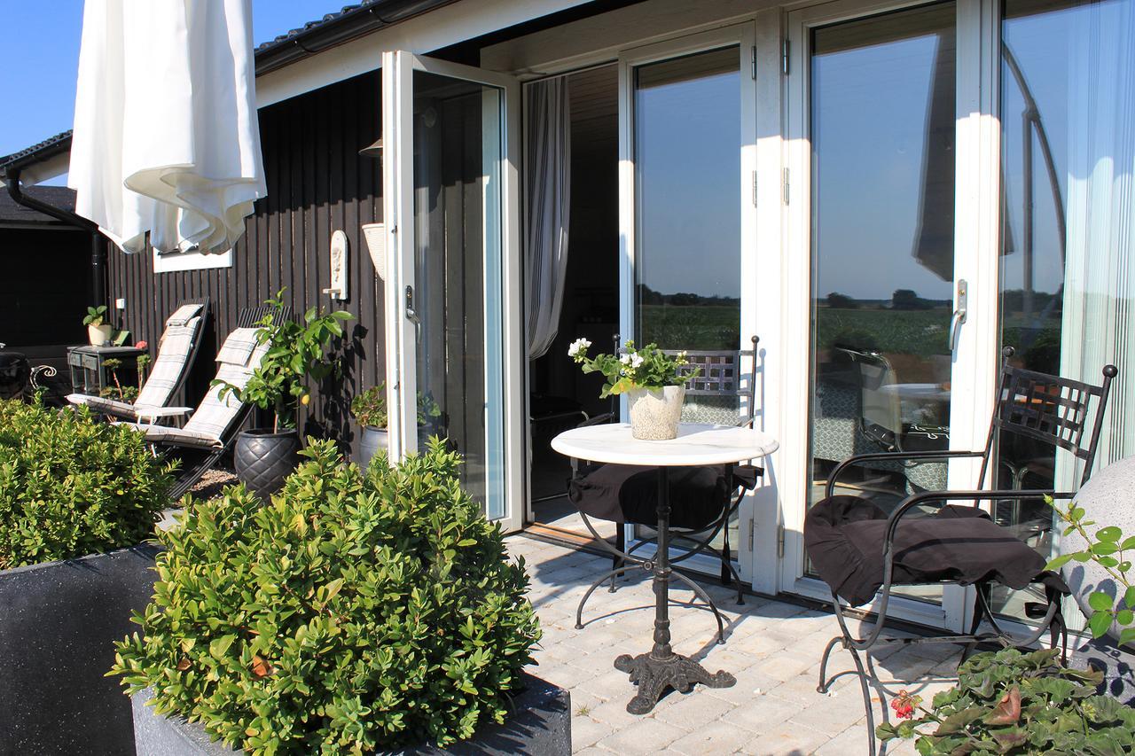 Aengshyddan B&B Yngsjö Екстериор снимка