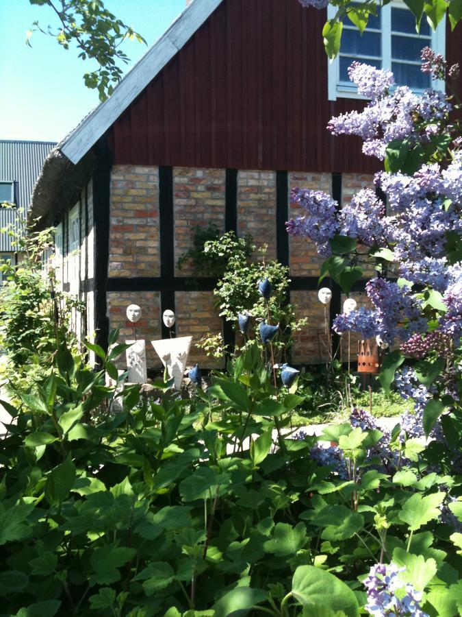 Aengshyddan B&B Yngsjö Екстериор снимка